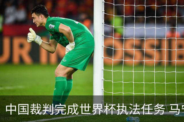 中国裁判完成世界杯执法任务 马宁期待能有更多中国裁判走得更远