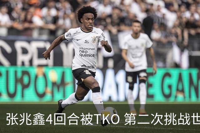 张兆鑫4回合被TKO 第二次挑战世界金腰带失败