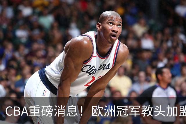 CBA重磅消息！欧洲冠军教头加盟广东，石奎正式签约香港金牛，萨姆纳也有可能离开广东，杜锋儿子前往辽宁试训